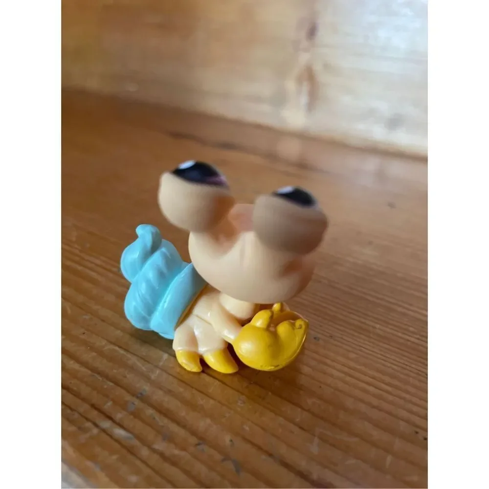 Littlest Pet Shop Hermit Crab figure,  #1109.